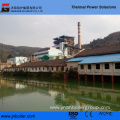 220 T/H Indonesia Coal CFB Boiler